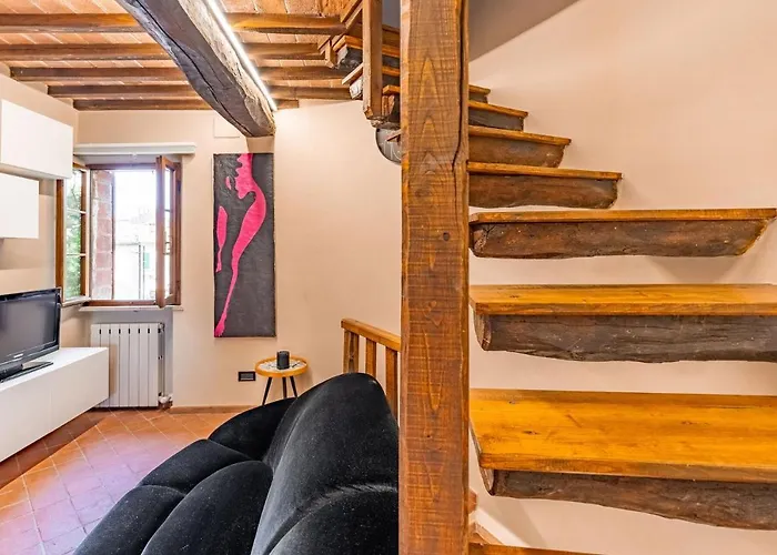 Torre Di Serre By Posarellivillas Appartement *