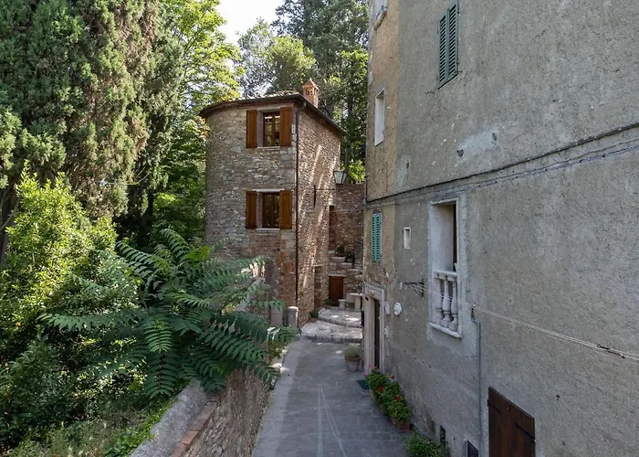 Torre Di Serre By Posarellivillas Appartement *