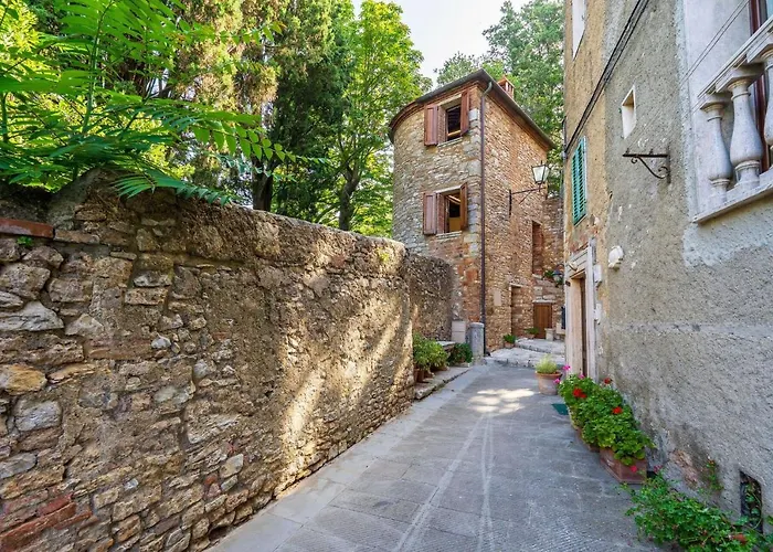 Appartement Torre Di Serre By Posarellivillas *