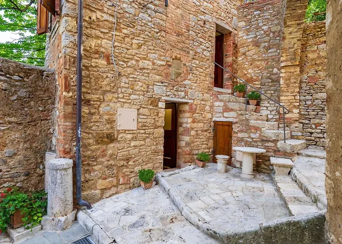 Torre Di Serre By Posarellivillas Appartement