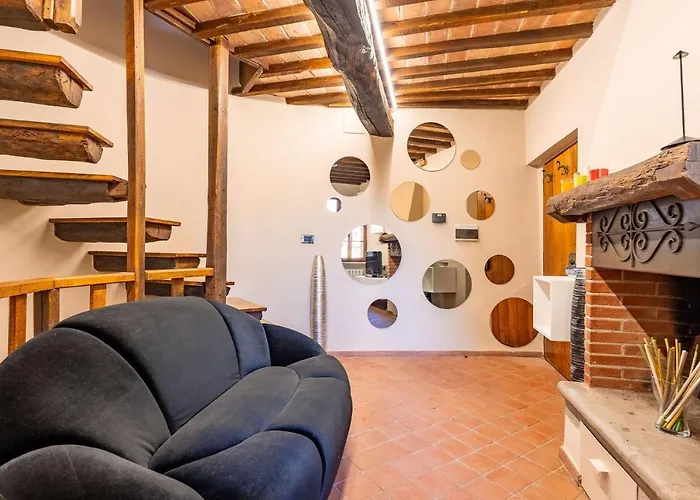 Torre Di Serre By Posarellivillas *