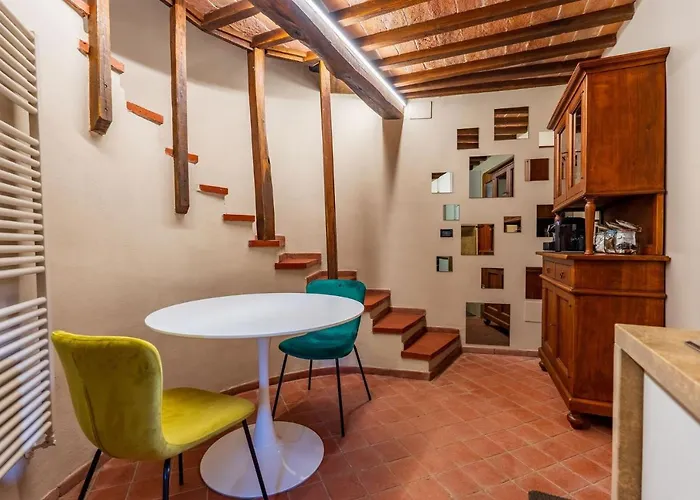 Torre Di Serre By Posarellivillas * Serre Di Rapolano