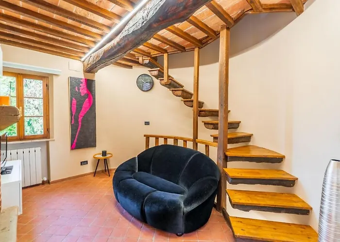 Torre Di Serre By Posarellivillas Appartement