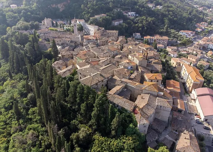 Torre Di Serre By Posarellivillas Appartement *