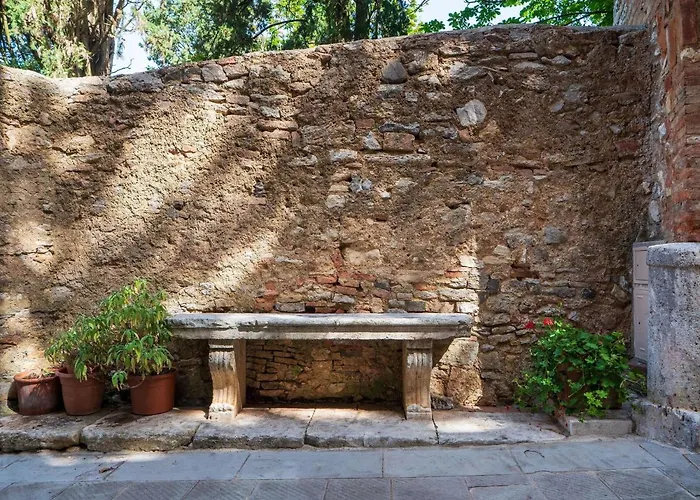 Appartement Torre Di Serre By Posarellivillas Serre Di Rapolano