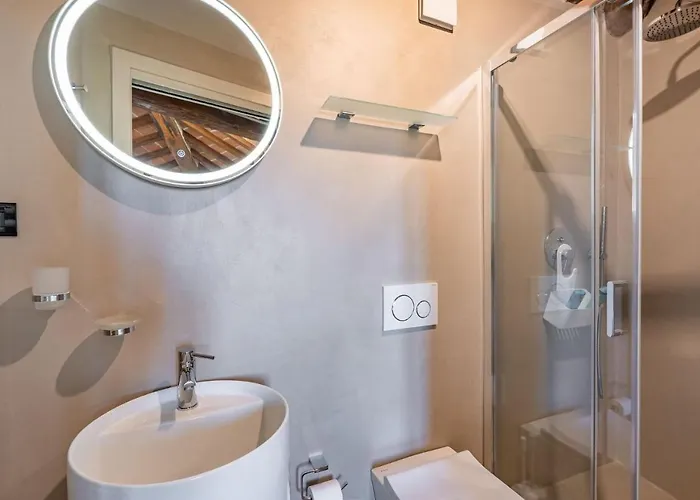 Appartement Torre Di Serre By Posarellivillas