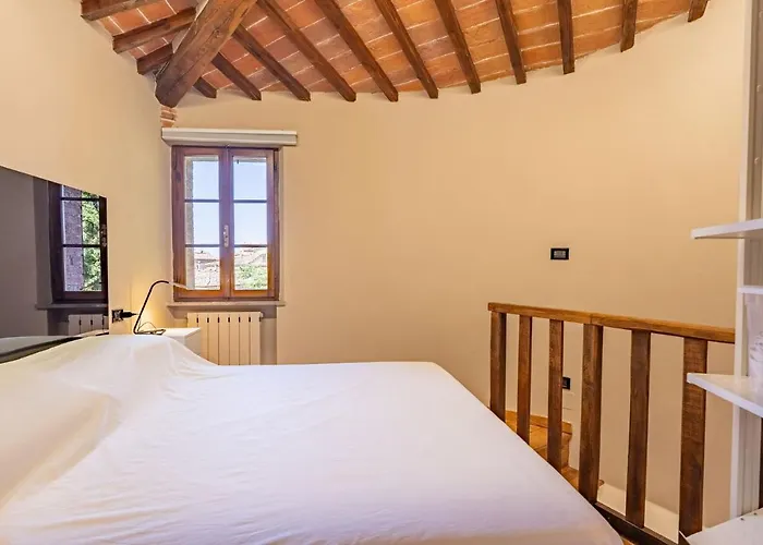 Torre Di Serre By Posarellivillas Appartement Serre Di Rapolano