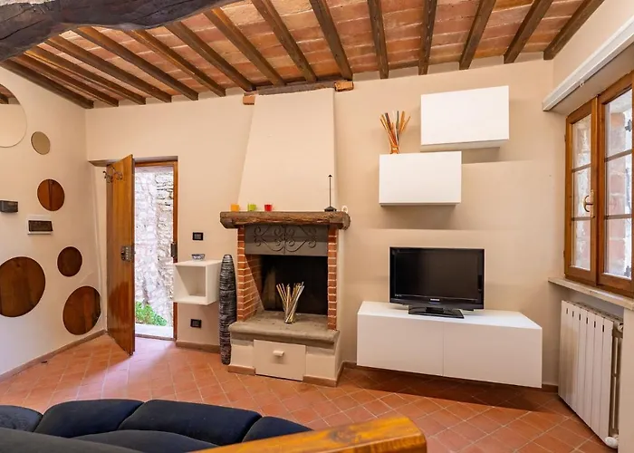 Torre Di Serre By Posarellivillas Appartement *