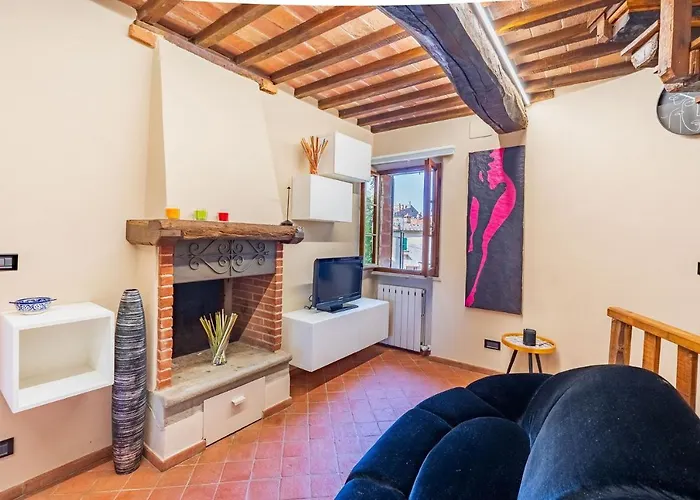 Torre Di Serre By Posarellivillas * Serre Di Rapolano